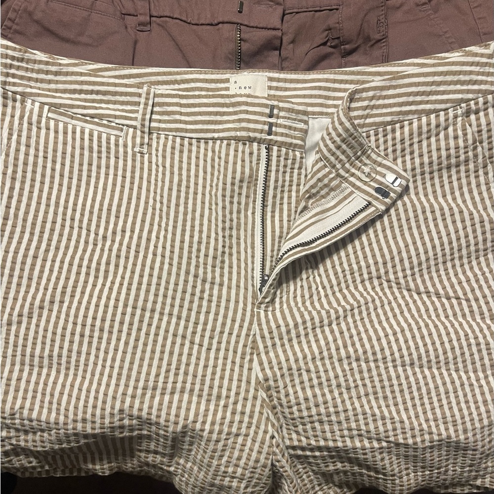 2 for one like new shorts.